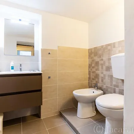 La Casina Di T&l Apartment